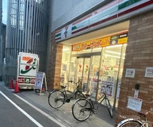 セブン-イレブン ＪＲ東淀川駅西口店の画像