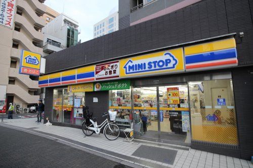 ミニストップ 広尾1丁目店の画像