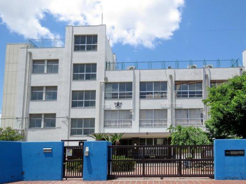 大阪市立加美南中学校の画像