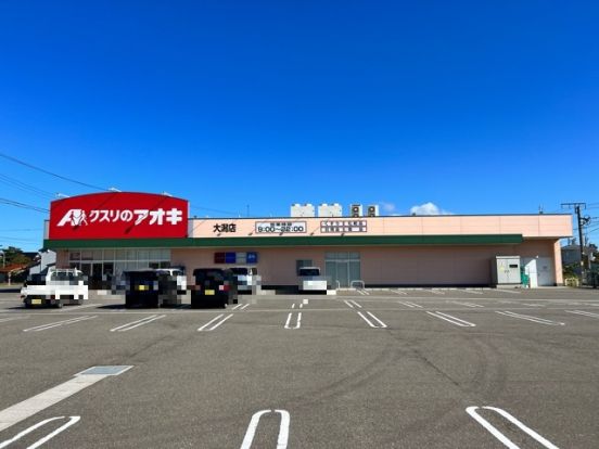 クスリのアオキ 大潟店の画像