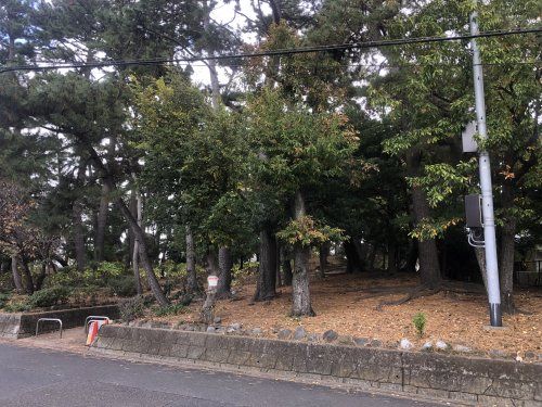 鵠沼松が岡公園の画像