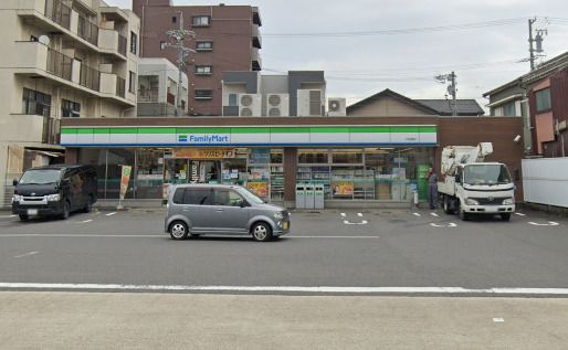 ファミリーマート 内田橋店の画像