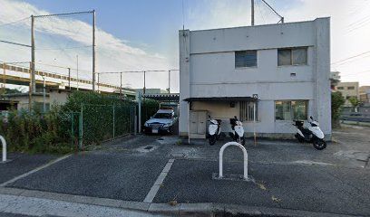 堺警察署 出島町交番の画像