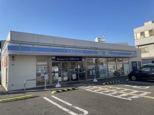 ローソン堺石津町三丁店の画像