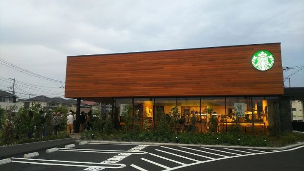 スターバックス コーヒー 三郷中央店の画像