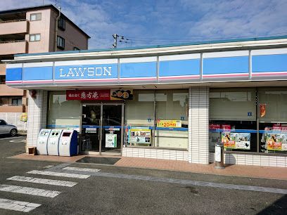 ローソン 堺鳳西町店の画像