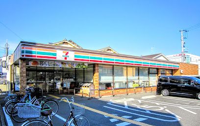 セブンイレブン 堺東雲東町店の画像