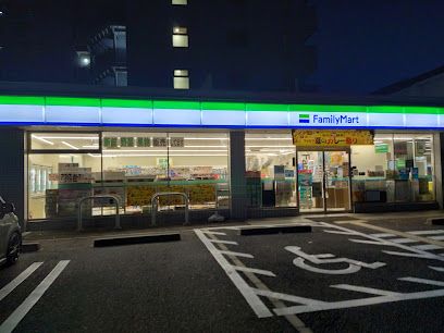 ファミリーマート 堺常磐町店の画像