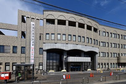 堺市東区役所の画像