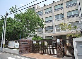 大阪市立下新庄小学校の画像