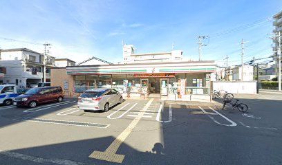 セブンイレブン 大阪北島3丁目店の画像