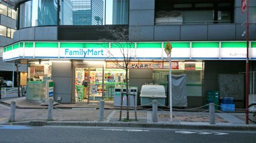 ファミリーマート 芝公園一丁目店の画像