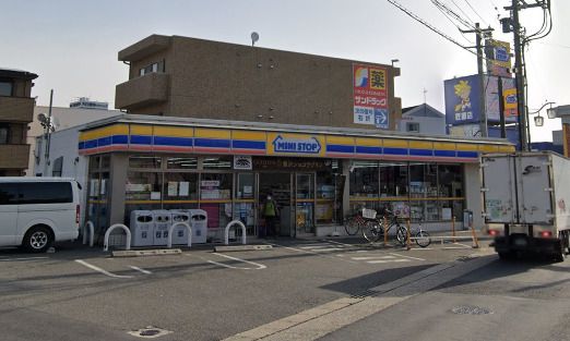 ミニストップ 天白半ノ木店の画像