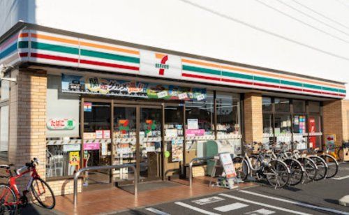 セブンイレブン 葛飾奥戸6丁目店の画像