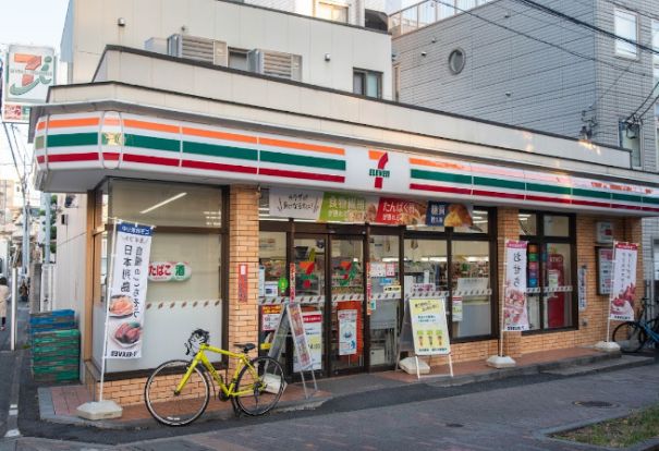 セブンイレブン 西小山桜並木通り店の画像