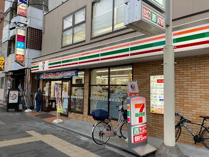 セブンイレブン 大阪中浜3丁目店の画像