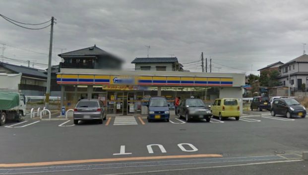 ミニストップ 千葉川戸町店の画像