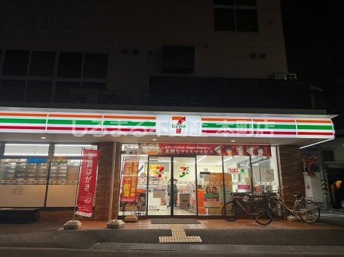 セブンイレブン 大阪海老江2丁目店の画像