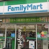 ファミリーマート 中野弥生町一丁目店の画像