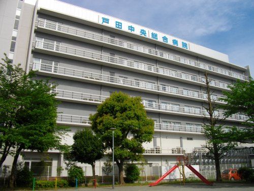 戸田中央総合病院の画像