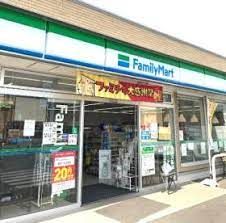 ファミリーマート 守山喜多山店の画像