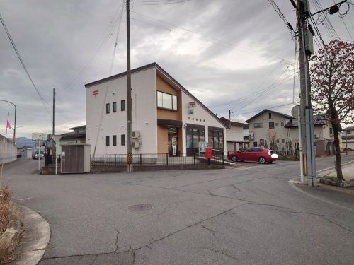 米沢花沢郵便局の画像