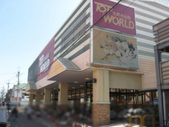 TOP WORLD(トップワールド) 富田店の画像