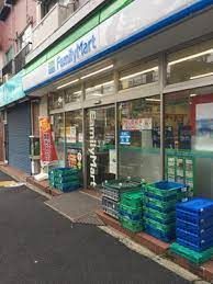 ファミリーマート 杉並高円寺北店の画像