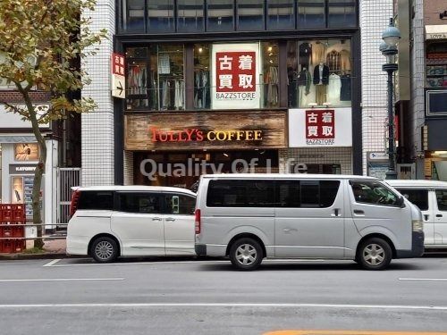 タリーズコーヒー 渋谷ファイヤー通り店の画像