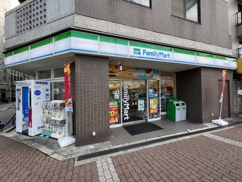 ファミリーマート戎本町店の画像