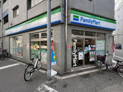 ファミリーマート大国三丁目店の画像