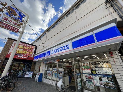 ローソンJR今宮駅店の画像