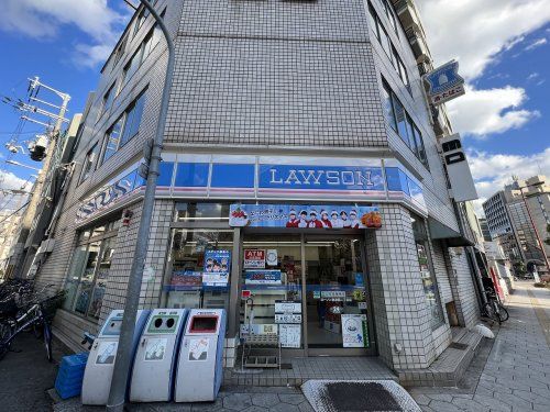 ローソン敷津西二丁目店の画像