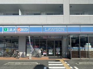 ローソン 西住之江一丁目店の画像