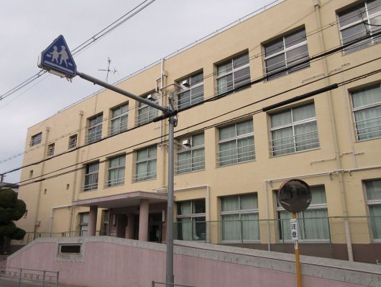 敷津浦小学校の画像