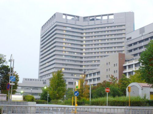 名古屋市立大学病院の画像