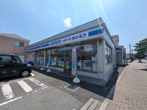 ローソン・スリーエフ 所沢中新井一丁目店の画像