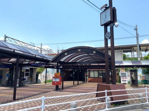 JR穂積駅の画像