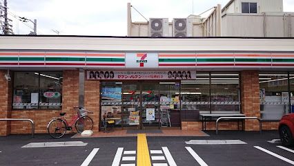 セブンイレブン 大阪深江南2丁目店の画像