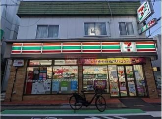 セブンイレブン 元代々木町店の画像