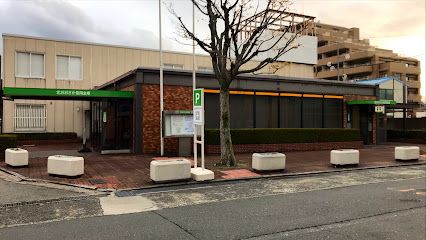 北おおさか信用金庫 江坂駅前支店 江坂出張所の画像