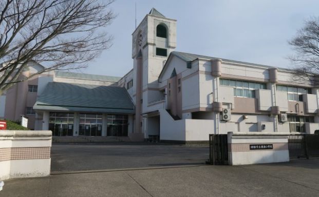 神栖市立横瀬小学校の画像