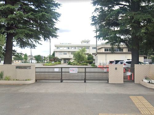 相模原市立向陽小学校の画像