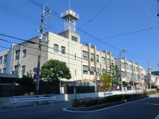 大阪市立三津屋小学校の画像