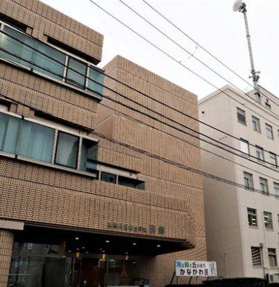 横浜市神奈川区役所の画像
