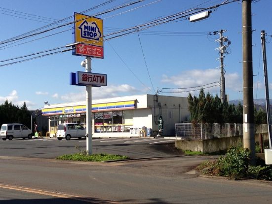 ミニストップ 日高西芝店の画像