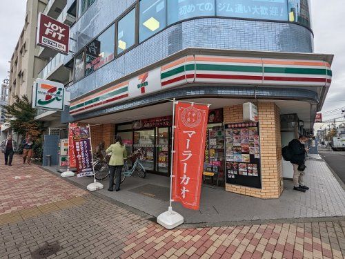 セブンイレブン墨田吾妻橋三丁目店の画像