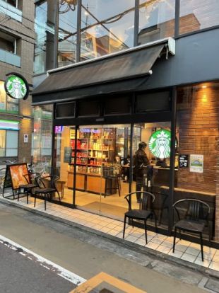 スターバックス コーヒー 学芸大駅前店の画像