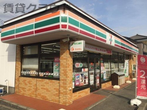 セブンイレブン 市原郡本店の画像