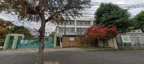 吹田市立千里たけみ小学校の画像